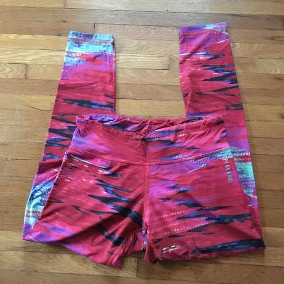 Reebok athletic leggings - Picture 2 of 3